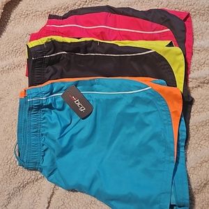 BCG Shorts 3 Pairs Size 2XL